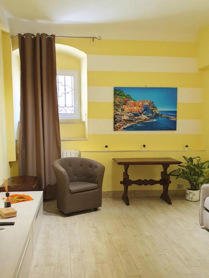 Tecla House Apartment La Spezia Exterior photo