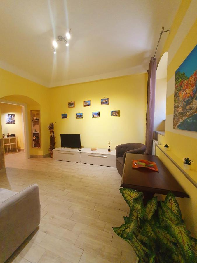 Tecla House Apartment La Spezia Exterior photo